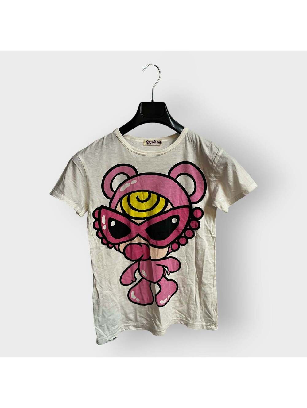Hysteric Glamour Slim Fit Tee Size S Rare Y2K Streetwear